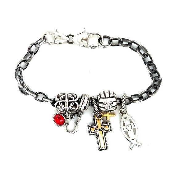 Brighton Charm Bracelet - Picture 1 of 6
